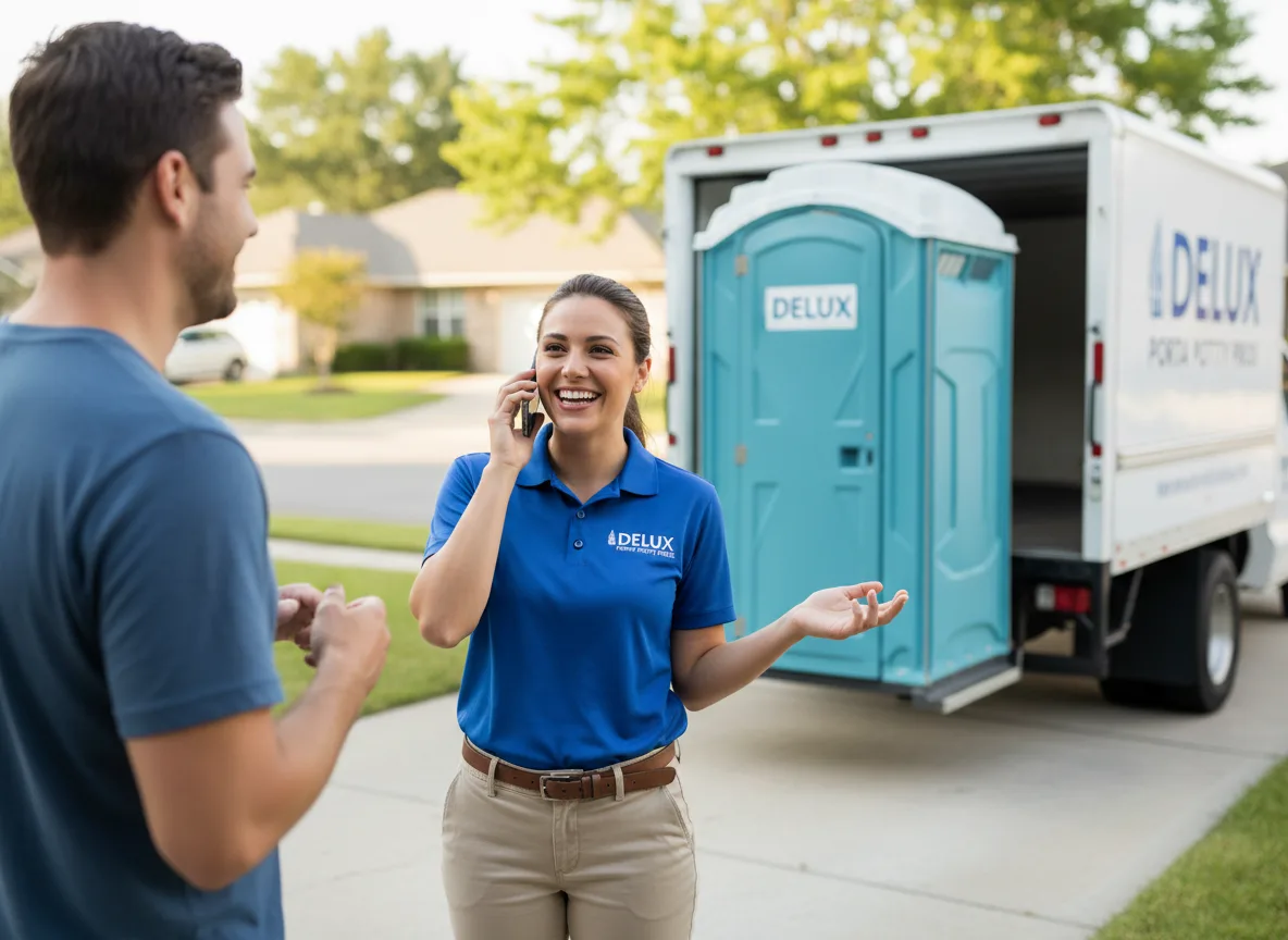 Long-Term Portable Toilet Rental Park City, KS FAQs